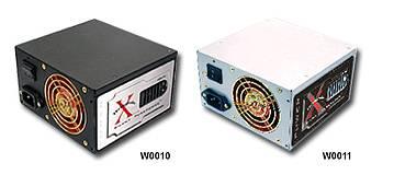 Thermaltake Xaser Silent Purepower 480W: new power supply series
