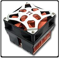 Volcano 11 - Xaser Version: новый кулер от Thermaltake