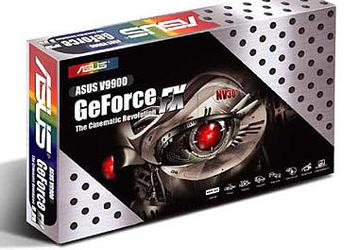 V9900: графическая карта от ASUS на NVIDIA GeForce FX