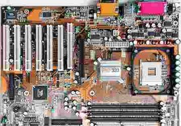 Micron and VIA showcase a system with 1Gb DDR SDRAM modules
