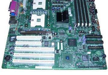 Photo of the day: Intel SE7505VB2 on Intel E7505