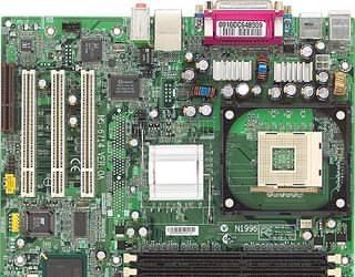 MSI releases 845GVM (MS-6714) on i845GV chipset