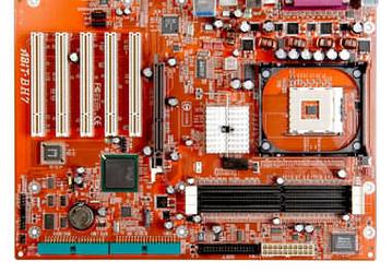 ABIT BH7: a Socket 478 board for overclockers