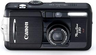 Canon Powershot A70 и Powershot S50: в преддверии анонса…