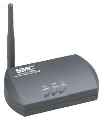 SMC Networks SMC2670W: a new wireless Ethernet adapter