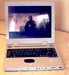 AMD showcases Mobile Athlon 64