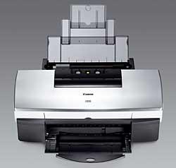 Canon i950, официально