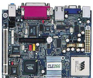 EPIA M10000: эксперименты VIA Technologies на почве Mini-ITX продолжаются...