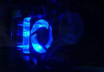 Photo of the day 2: a mysterious cooler...