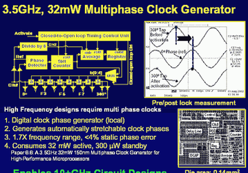 Intel: building a 10GHz processor