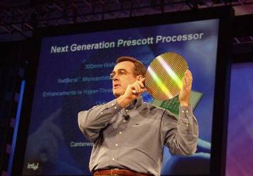 <font color=Red>Hot!</font>&nbsp;IDF Spring 2003, the second day: actual releases