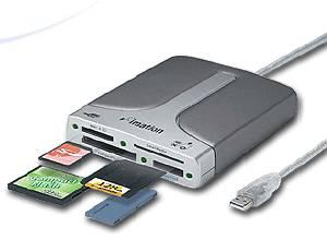 Imation FlashGo! Multi 2.0: new USB2.0 card reader