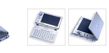 Nexio S160: PDA  от Samsung с 5-дюймовым экраном