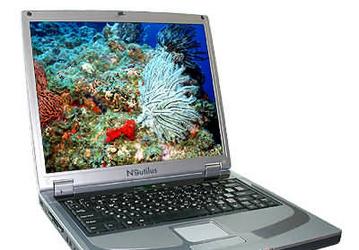 Ноутбуки RoverBook Nautilus от Rover Computers: первая ласточка на платформе Intel Centrino