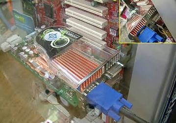 MSI FX5800 Ultra – в Японии