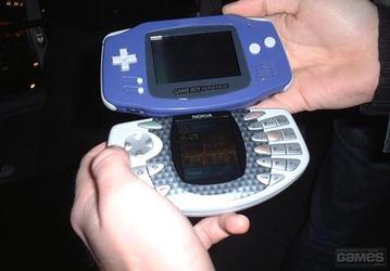 N-Gage vs. Gameboy Advance: кто кого?