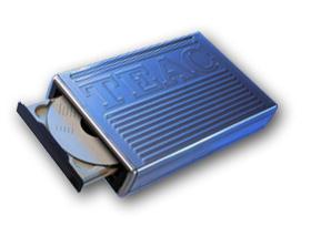 Три новых CD-RW привода от TEAC Europe