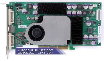Photo of the day: NVIDIA Quadro FX 2000 and Quadro FX 1000