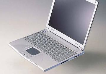 Samsung Q10: based on 933MHz LV Pentium III-M