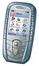 Siemens SX1: смартфон на Series 60