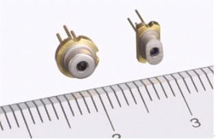 Sony announces new semiconductor laser diodes for CD/DVD drives