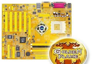Soltek SL-75MRN: based on nForce2