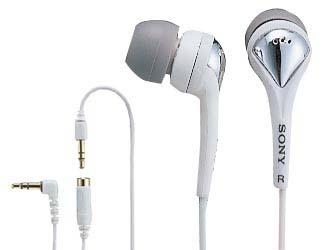 Sony MDR-EX71SL and MDR-EX51: new earphone series