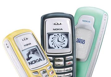Nokia 2100: в России ждем к апрелю