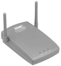 Семейство беспроводных устройств EZ Connect Turbo от SMC Networks