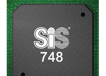 SiS748: a new AMD K7 chipset supporting 400MHz FSB and DDR400