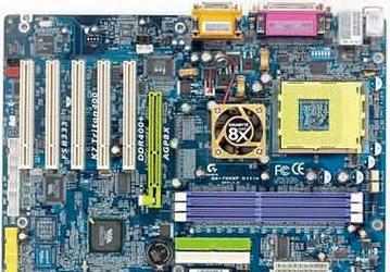 Gigabyte 7VAXP-A Ultra: a new KT400A-based motherboard