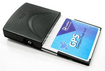 CeBIT 2003: новые GPS модули от Leadtek