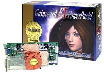 Gainward FX PowerPack! Ultra/1000Plus Golden Sample: подробности об охлаждающей системе