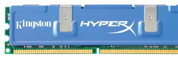 Kingston expands its HyperX line of memory modules