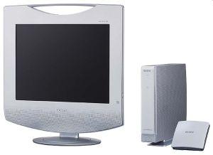 KLV-17WS1 и KLV-15WS1 - ЖК-телевизоры Sony