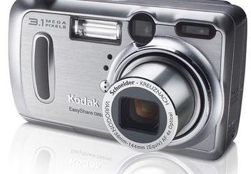 РМА2003: Kodak представила EasyShare DX6340