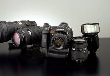 PMA2003: Olympus to announce details of Four Thirds System