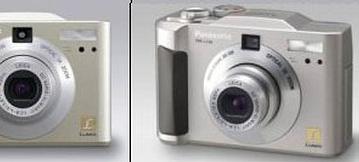 Panasonic анонсировала Lumix DMC-LC33 и LC43