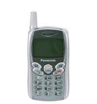 CeBIT 2003: новые телефоны Panasonic