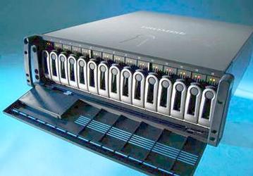 Promise UltraTrak RM15000 RAID: a new storage system