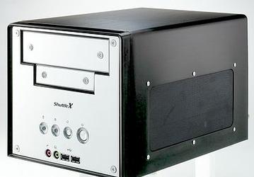 Shuttle SB52G2 XPC: a new dual-networking barebone