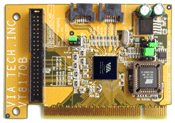 VT6420: Serial ATA RAID контроллер от VIA