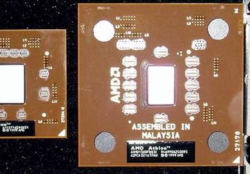 CeBIT 2003: AMD announces 12 new mobile processors along with Athlon XP-M brand