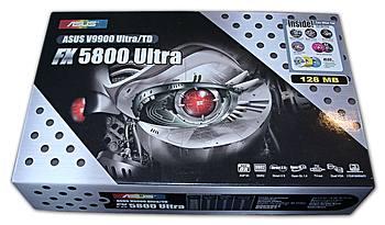 ASUS V9900 Ultra in our lab