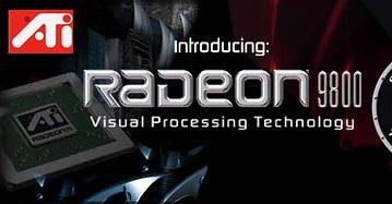 ATI officially announces RADEON 9800 PRO, RADEON 9600 and RADEON 9200