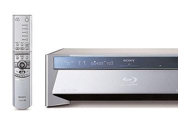 Sony начнет продажи Blue-ray DVD привода BDZ-S77 с апреля