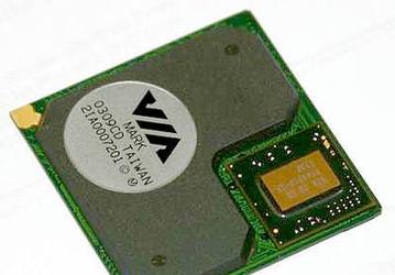 CeBIT 2003: новые инициативы VIA. Процессор Mark CoreFusion, платформа Nano ITX