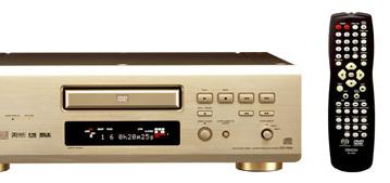 DVD-плеер Denon DVD-2900N с поддержкой DVD-Audio/SACD и прогрессивной разверткой