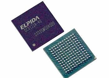 Elpida releases 32-bit GDDR2 SDRAM chips