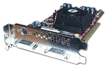 ATI FireGL X1 256MB – professional graphics in our lab